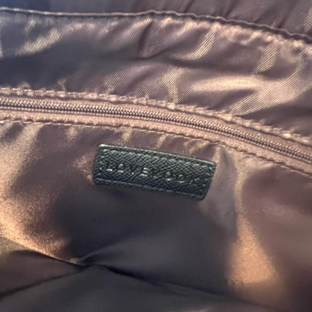 Lovevook NWT Black Women's Laptop Work/Travel
Minimalist ‘Business Fashion’ Bag - Picture 15 of 16